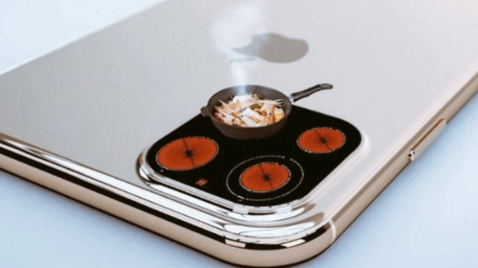 iPhone 11 - vtipné memy